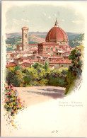 Italie - FIRENZE - Duomo Dal Giardino Boboli  - Autres & Non Classés