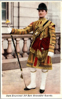 GRANDE BRETAGNE - State Drummer 3rd Batt Grenadier Guards - Autres & Non Classés