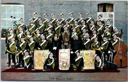 GRANDE BRETAGNE - 13 Hussars Band. - Other & Unclassified