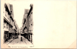 29 MORLAIX - Perspective De La Grande Rue. - Morlaix
