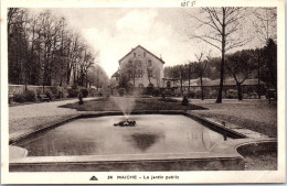 25 MAICHE - Le Jardin Public. - Autres & Non Classés