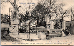 75 PARIS - Cimetiere Du Pere Lachaise, Tombe Des Federes Socialistes - Other & Unclassified