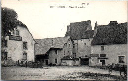 25 MAICHE - Place Granvelle  - Other & Unclassified