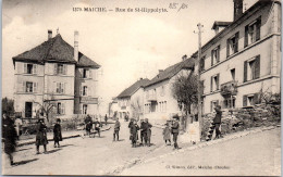 25 MAICHE - La Rue Saint Hippolyte  - Other & Unclassified