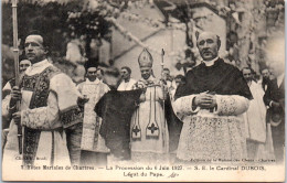 28 CHARTRES - Fetes Mariales 1927, Cardinal Dubois Legat Du Pape - Chartres