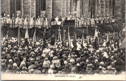 28 CHARTRES - Fetes Mariales 1927, Benediction De La Foule  - Chartres