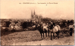 28 CHARTRES - Vue D'ensemble, La Vie Aux Champs  - Chartres