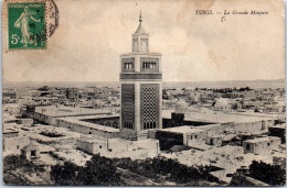 TUNISIE - TUNIS - La Grande Mosquee - Tunisie