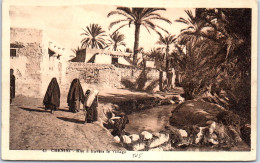 TUNISIE - CHENINI - Vue A Travers Le Village. - Tunisia