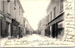 49 DOUE LA FONTAINE - La Rue Foullon  - Doue La Fontaine