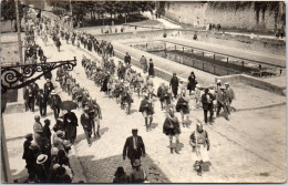 49 DOUE LA FONTAINE - CARTE PHOTO - Entree De Louis 1er (1928) - Doue La Fontaine