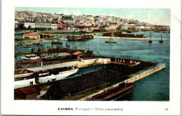 Portugal - LISBOA - Vista Panoramica  - Autres & Non Classés