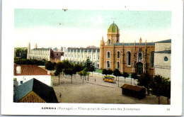 Portugal - LISBOA - Vista General Do Convento Dos Jeronymos  - Autres & Non Classés