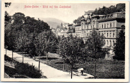 Allemagne - BADE WURTEMBERG - BADEN BADEN - Blick Landesbad - Otros & Sin Clasificación