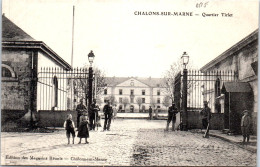 51 CHALONS SUR MARNE - Quartier Tirlet  - Châlons-sur-Marne