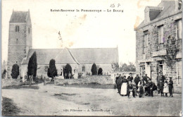 50 SAINT SAUVEUR LA POMMERAYE - Le Bourg. - Sonstige & Ohne Zuordnung