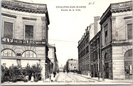 51 CHALONS SUR MARNE - Entree De La Ville. - Châlons-sur-Marne