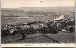 51 VINCELLES - Vue Sur Le Village Et Vallee De La Marne - Autres & Non Classés