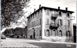 38 SAINT SYMPHORIEN D'OZON - Hotel Du Louvre. - Sonstige & Ohne Zuordnung