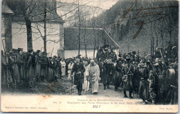 38 Grande Chartreuse - Expulsion Des Peres Le 29 Avril 1903 - Sonstige & Ohne Zuordnung