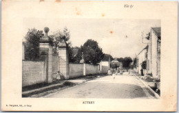 70 AUTREY - Une Rue De La Localite. - Autres & Non Classés