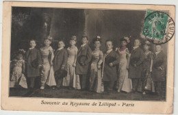 Célébrité : LILIPUT , Paris , - Artistes