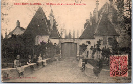 86 SERRIGNY L'ADOIX - CHATEAUde Clermont Tonnerre. - Sonstige & Ohne Zuordnung