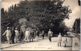 66 BOURG MADAME - Le Pont Internationnal  - Autres & Non Classés