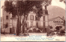 64 LOUVIE JUZON - L'hotel Dherete - Autres & Non Classés