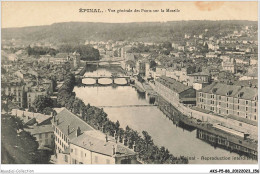 AKSP5-0486-88 - EPINAL - Vue Générale Des Ponts Sur La Moselle - Epinal