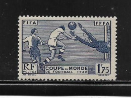FRANCE  (  FR2 -  387 )   1938  N° YVERT ET TELLIER   N°  396    N** - Unused Stamps
