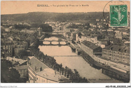 AKSP5-0480-88 - EPINAL - Vue Générale Des Ponts Sur La Moselle - Epinal