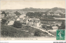 AKSP5-0468-88 - EPINAL - Panorama Pris Du Chemin Des Princes - Epinal