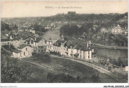 AKSP5-0470-88 - EPINAL - Le Chemin Des Princes - Epinal