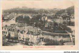 AKSP5-0459-88 - EPINAL - Vosges - Vue Générale Prise De Saint-antoine - Epinal