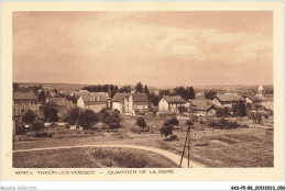 AKSP5-0436-88 - THAON-les-VOSGES - Quartier De La Gare - Thaon Les Vosges