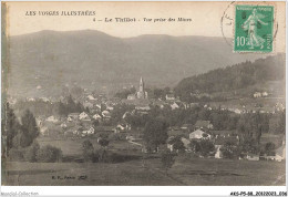 AKSP5-0426-88 - Les Vosges Illustrées - LE THILLOT - Vue Prise Des Mines - Le Thillot