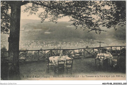 AKSP5-0418-88 - VAL D'AJOL - Vosges -feuillée Nouvelle - La Terrasse Et Le Val D'ajol - Epinal