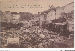 AKSP4-0392-88 - La Guerre Dans Les Vosges 1914-15 - SAINT-DIE - Usine F-tisserand - Salle De L'eau-de-javel - Saint Die