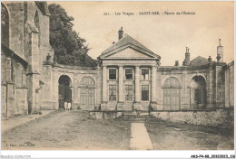 AKSP4-0362-88 - Les Vosges - SAINT-DIE - Parvis De L'évêché - Saint Die