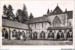 AKSP4-0361-88 - SAINT-DIE - Vosges - La Cathédrale - Le Cloître - XII Et XIV Siècle - Saint Die