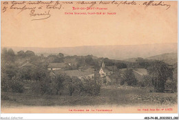 AKSP4-0345-88 - BAN-DE-SAPT - Vosges - Entre Senones - Saint-dié Et Saales - Le Hameau De La Fontenelle - Saint Die