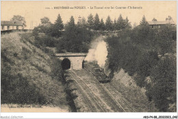 AKSP4-0325-88 - BRUYERES-en-VOSGES - Le Tunnel Sous Les Casernes D'infanterie - Bruyeres