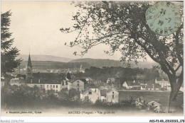 AKSP3-0292-88 - ARCHES - Vosges - Vue Générale - Arches