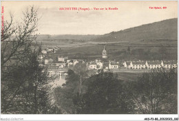 AKSP3-0294-88 - ARCHETTES - Vosges - Vue Sur La Moselle - Epinal