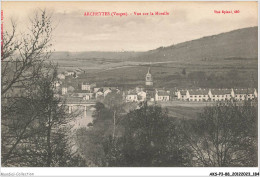 AKSP3-0295-88 - ARCHETTES - Vosges - Vue Sur La Moselle - Epinal