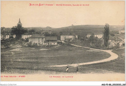 AKSP3-0283-88 - BAN-DE-SAPT - Vosges - Entre Senones - Saales Et St-dié - Le Hameau De Launois - Saint Die