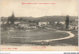 AKSP3-0282-88 - BAN-DE-SAPT - Vosges - Entre Senones Et Saales - Le Hameau De Launois - Saint Die