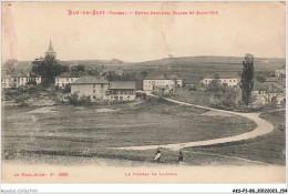 AKSP3-0280-88 - BAN-DE-SAPT - Vosges - Entre Senones - Saales Et St-dié - Le Hameau De Launois - Saint Die