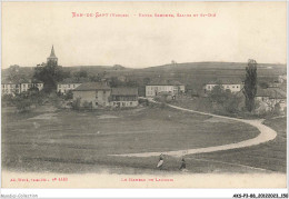 AKSP3-0278-88 - BAN-DE-SAPT - Vosges - Entre Senones - Saales Et St-dié - Le Hameau De Launois - Saint Die